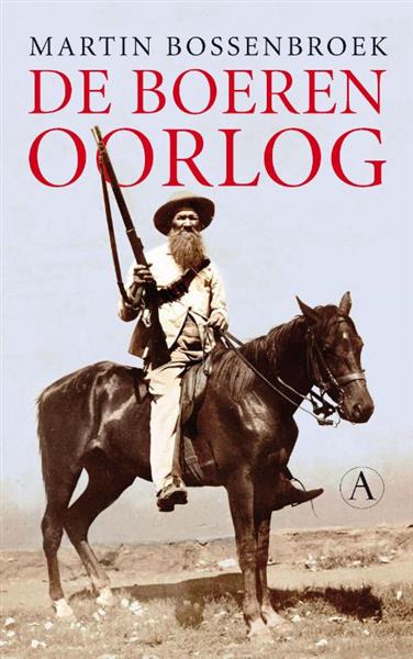 Grote foto de boerenoorlog boeken geschiedenis wereld
