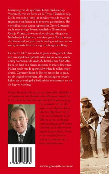 Grote foto de boerenoorlog boeken geschiedenis wereld