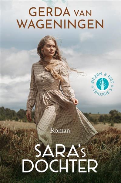 Grote foto sara dochter biezen riet 3 boeken overige boeken