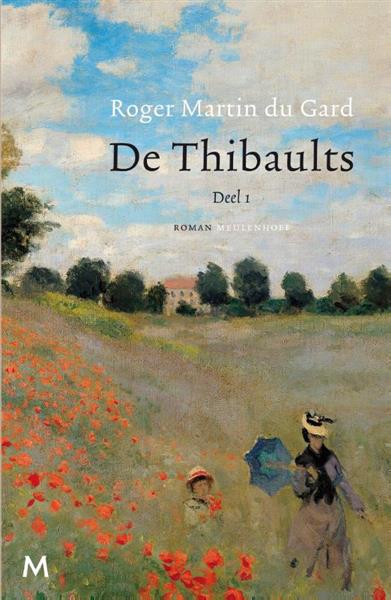 Grote foto de thibaults boeken overige boeken