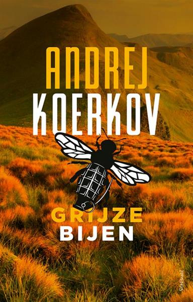 Grote foto grijze bijen boeken overige boeken
