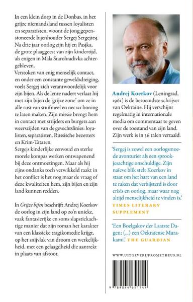 Grote foto grijze bijen boeken overige boeken