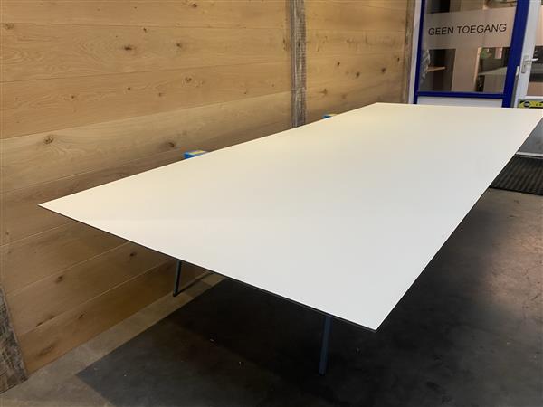 Grote foto hpl plaat 6 mm wit 1300x3050 mm plaatmateriaal doe het zelf en verbouw hout en planken