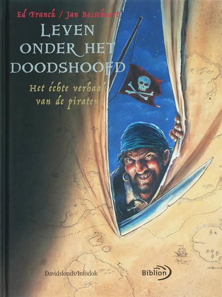 Grote foto leven onder het doodshoofd boeken overige boeken
