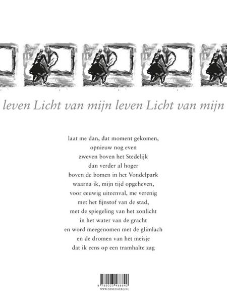 Grote foto licht van mijn leven boeken overige boeken