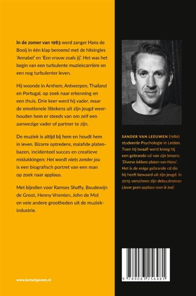 Grote foto het wordt niets zonder jou boeken overige boeken