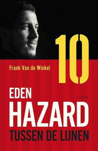 Grote foto eden hazard boeken hobby en vrije tijd
