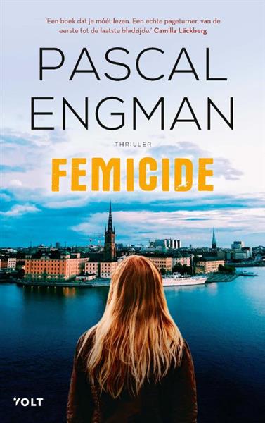 Grote foto femicide vanessa frank 2 boeken thrillers
