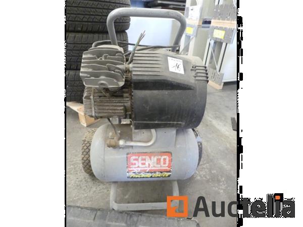 Grote foto compressor en klopboormachine doe het zelf en verbouw compressors