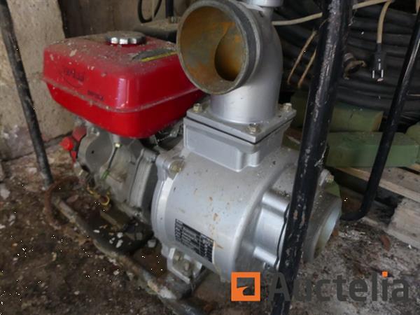 Grote foto berlan bwp 100 96 heavy flow thermische waterpomp agrarisch pompen