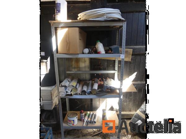 Grote foto 3 planken en inhoud doe het zelf en verbouw hefwerktuigen