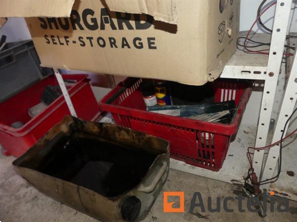 Grote foto 3 planken en inhoud doe het zelf en verbouw hefwerktuigen