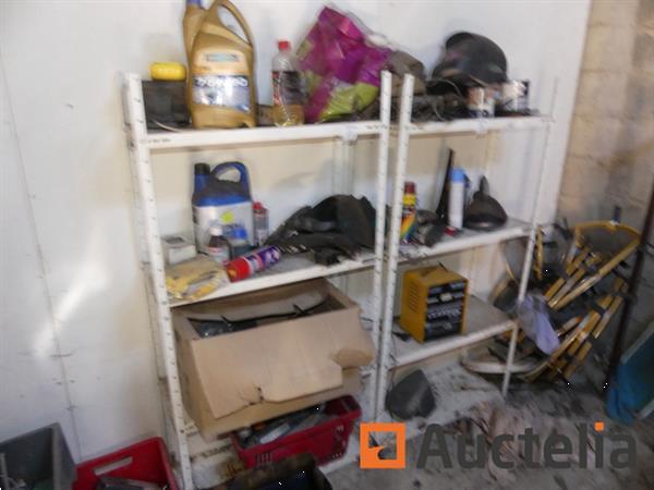 Grote foto 3 planken en inhoud doe het zelf en verbouw hefwerktuigen
