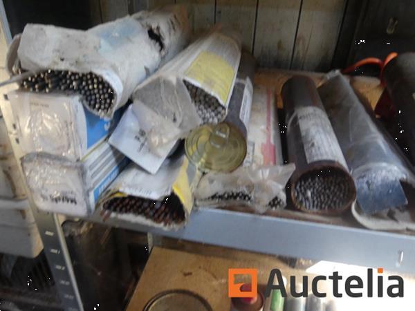 Grote foto 3 planken en inhoud doe het zelf en verbouw hefwerktuigen