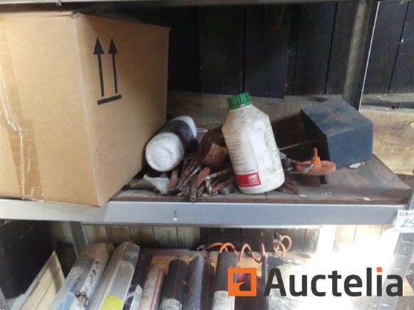 Grote foto 3 planken en inhoud doe het zelf en verbouw hefwerktuigen