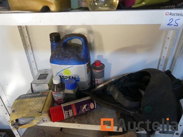 Grote foto 3 planken en inhoud doe het zelf en verbouw hefwerktuigen