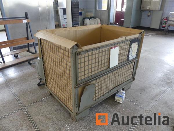 Grote foto 2 containers van gaas doe het zelf en verbouw hefwerktuigen