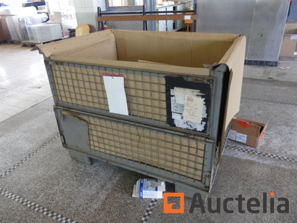 Grote foto 2 containers van gaas doe het zelf en verbouw hefwerktuigen