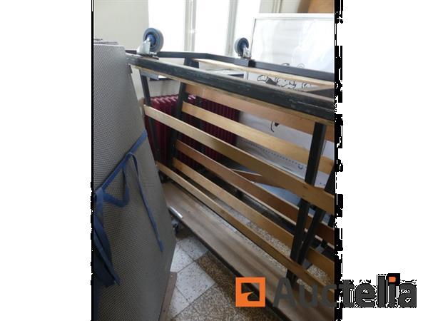 Grote foto dragende ezel doe het zelf en verbouw hefwerktuigen
