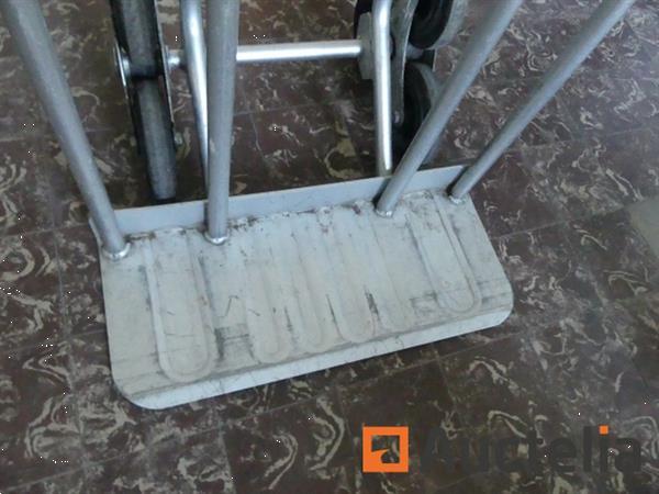 Grote foto eurokraft trapwagen doe het zelf en verbouw hefwerktuigen