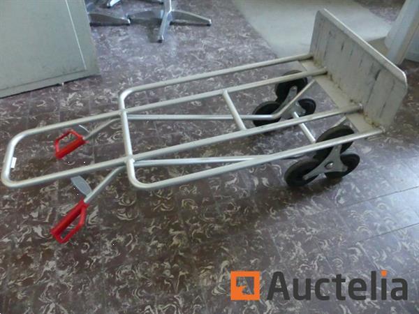 Grote foto eurokraft trapwagen doe het zelf en verbouw hefwerktuigen