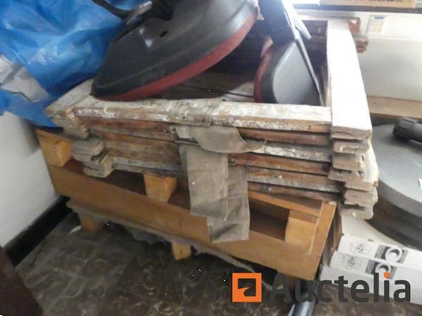 Grote foto 4 schragen doe het zelf en verbouw onderdelen en accessoires