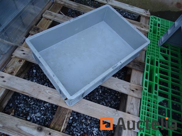 Grote foto 5 kunststof opbergbakken doe het zelf en verbouw hefwerktuigen