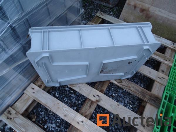 Grote foto 5 kunststof opbergbakken doe het zelf en verbouw hefwerktuigen