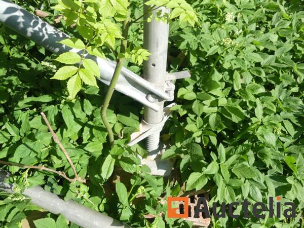 Grote foto layher aluminium steiger doe het zelf en verbouw onderdelen en accessoires