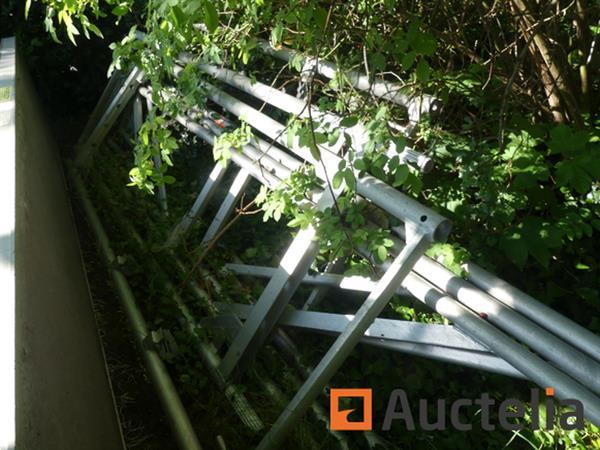 Grote foto layher aluminium steiger doe het zelf en verbouw onderdelen en accessoires