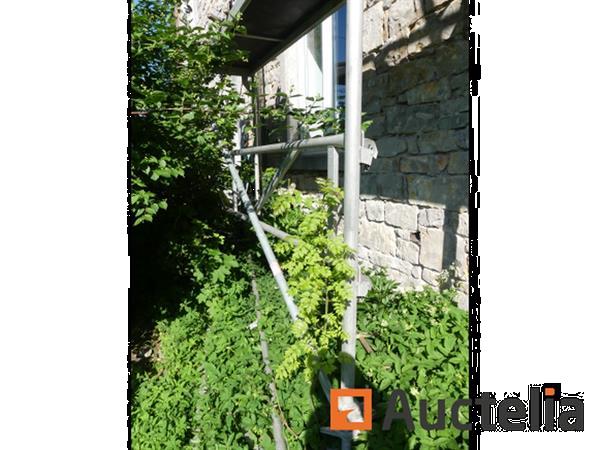 Grote foto layher aluminium steiger doe het zelf en verbouw onderdelen en accessoires