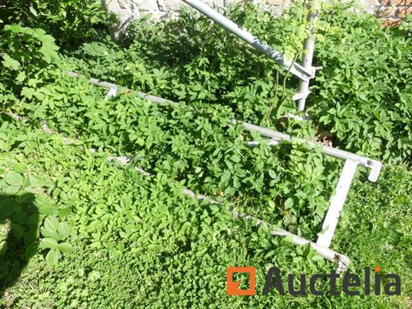 Grote foto layher aluminium steiger doe het zelf en verbouw onderdelen en accessoires