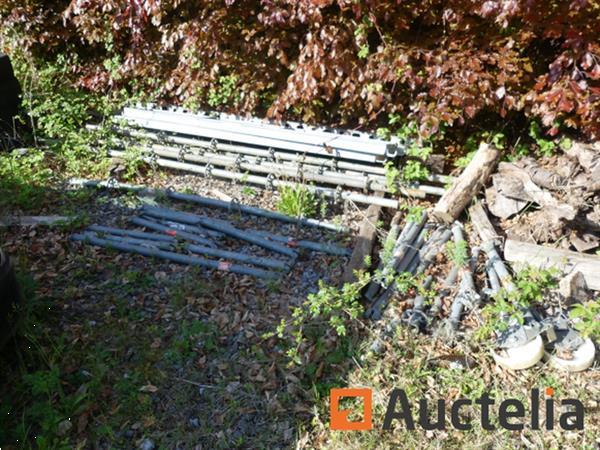 Grote foto gegalvaniseerde stalen steigerelementen doe het zelf en verbouw onderdelen en accessoires