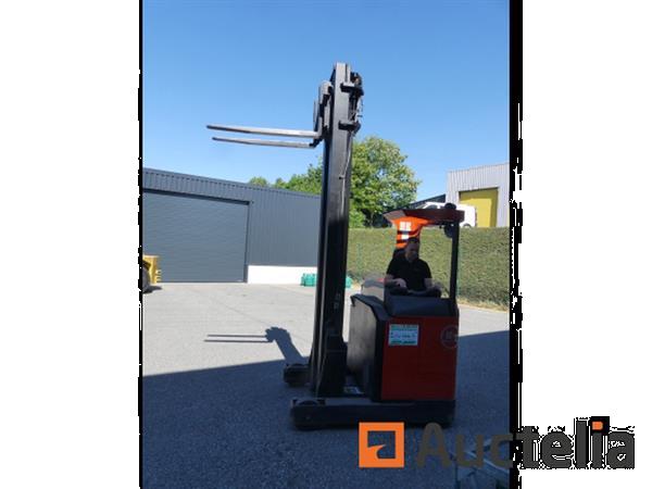 Grote foto bt rr e3 15 vorkheftruck doe het zelf en verbouw hefwerktuigen