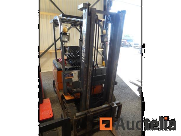 Grote foto heli hfb15 vorkheftruck agrarisch heftrucks