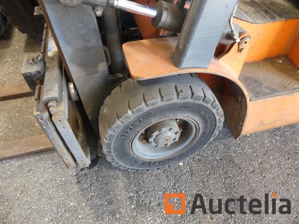 Grote foto heli hfb15 vorkheftruck agrarisch heftrucks