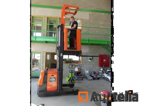 Grote foto bt ome 100m magazijn vorkheftruck agrarisch heftrucks
