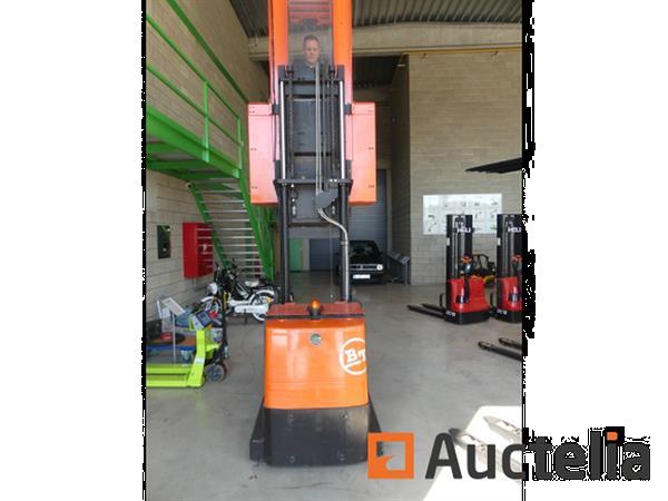Grote foto bt ome 100m magazijn vorkheftruck agrarisch heftrucks