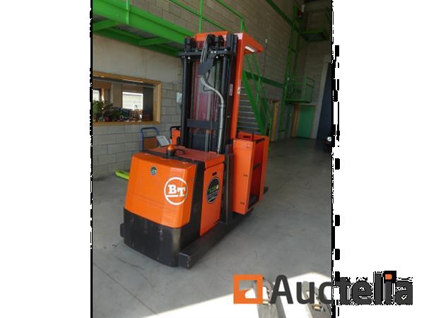 Grote foto bt ome 100m magazijn vorkheftruck agrarisch heftrucks