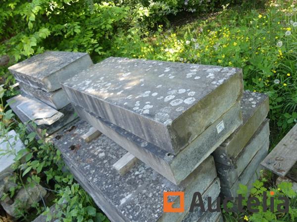 Grote foto 20 wandbekleding in blauwe steen doe het zelf en verbouw onderdelen en accessoires