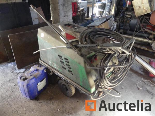 Grote foto gerni 6000 automatische hogedrukreiniger doe het zelf en verbouw onderdelen en accessoires