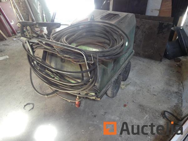 Grote foto gerni 6000 automatische hogedrukreiniger doe het zelf en verbouw onderdelen en accessoires