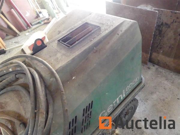 Grote foto gerni 6000 automatische hogedrukreiniger doe het zelf en verbouw onderdelen en accessoires