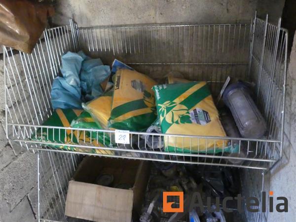 Grote foto 4 stapelbare draadmanden doe het zelf en verbouw hefwerktuigen