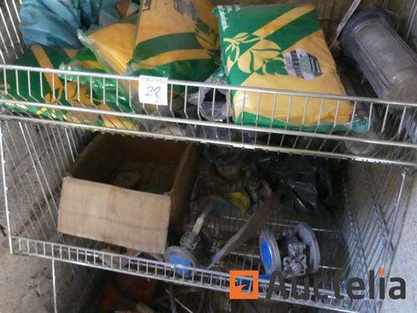 Grote foto 4 stapelbare draadmanden doe het zelf en verbouw hefwerktuigen