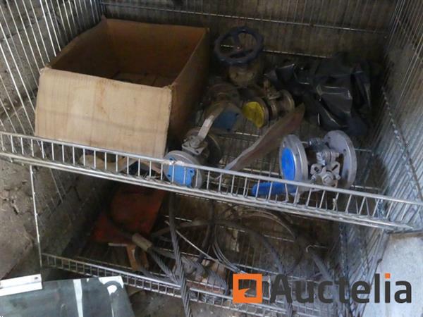 Grote foto 4 stapelbare draadmanden doe het zelf en verbouw hefwerktuigen