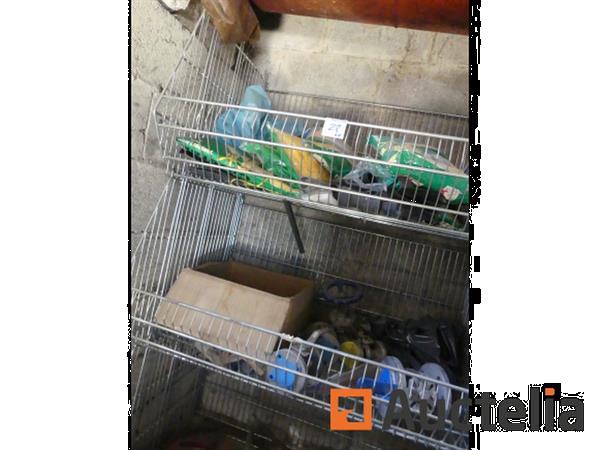 Grote foto 4 stapelbare draadmanden doe het zelf en verbouw hefwerktuigen