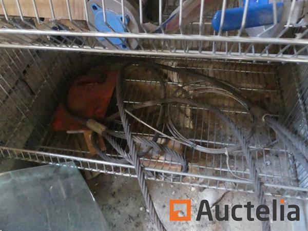 Grote foto 4 stapelbare draadmanden doe het zelf en verbouw hefwerktuigen