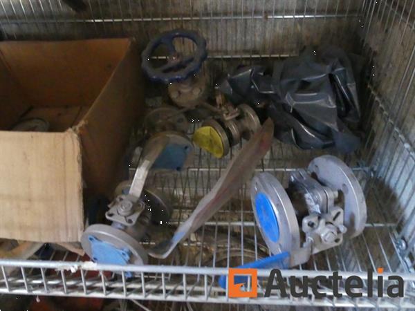 Grote foto 4 stapelbare draadmanden doe het zelf en verbouw hefwerktuigen