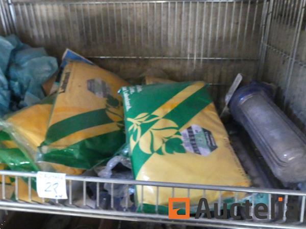 Grote foto 4 stapelbare draadmanden doe het zelf en verbouw hefwerktuigen